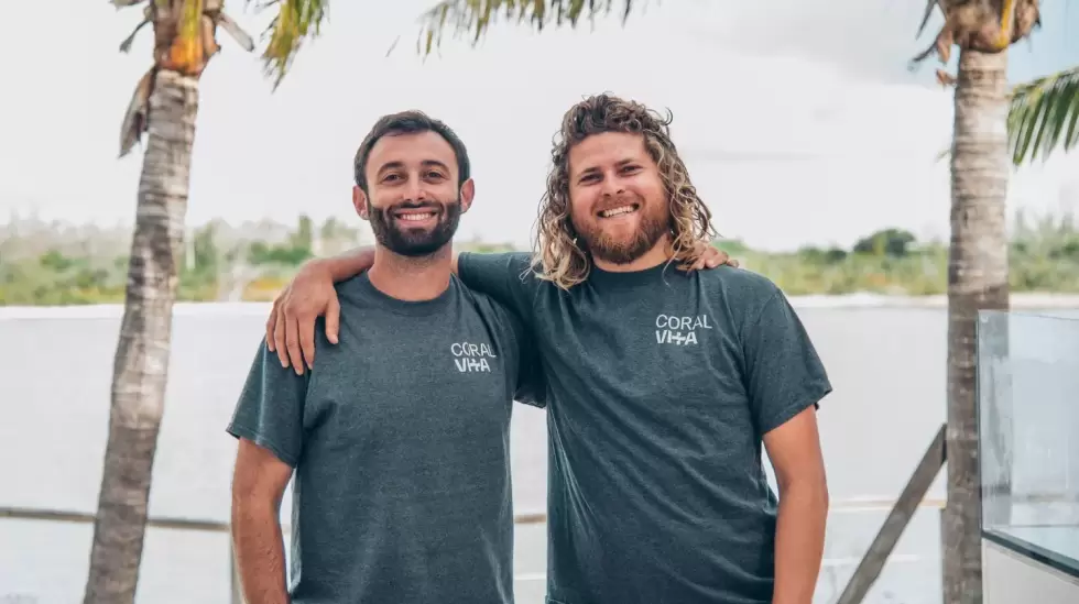Fundadores de Coral Vita