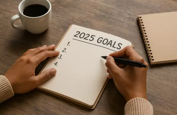 Por qué más del 90% de las personas no logran cumplir sus objetivos del año y qué hacer para revertirlo