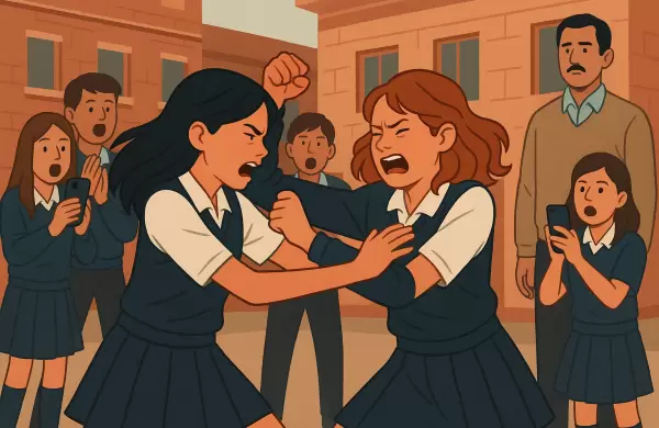 Somos espejo: adultos y emociones en la violencia escolar