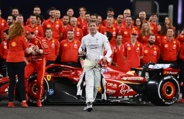 El fenmeno "F1" y Brad Pitt como imn de US$ 40 millones: la pelcula plagada de marcas que se convirti en modelo de financiamiento