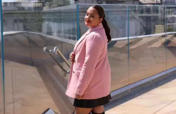 La 'british latina' que conecta a inversionistas de todo el mundo