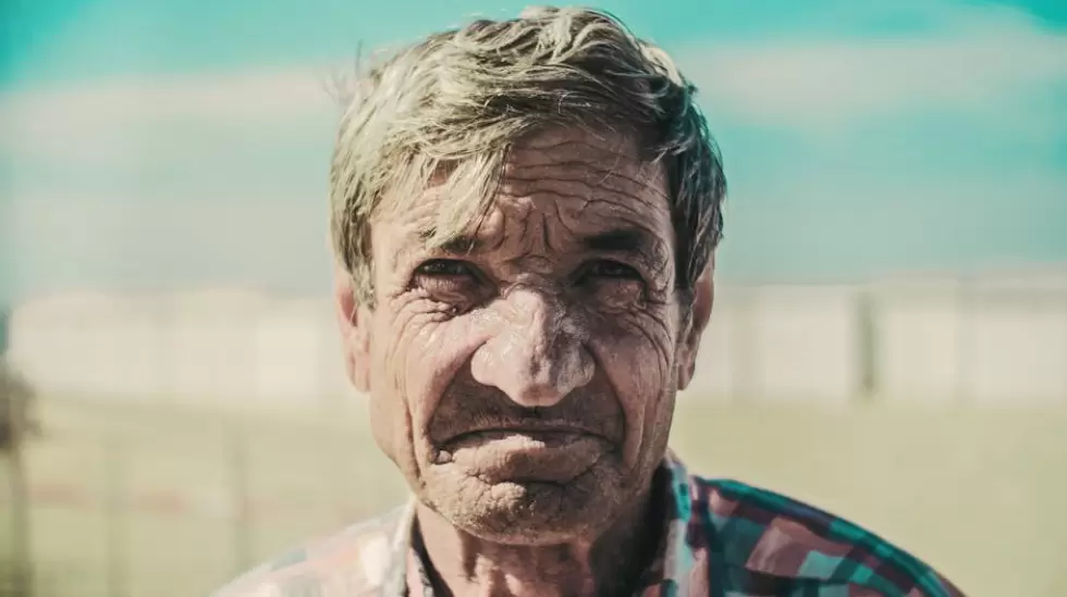 Retrato De Hombre