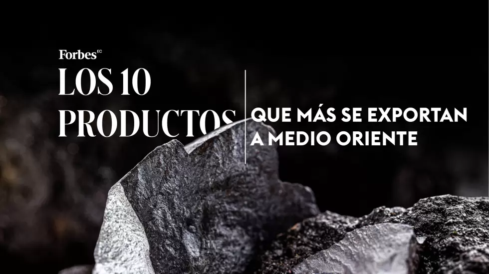 Ilustracin exportaciones Medio Oriente