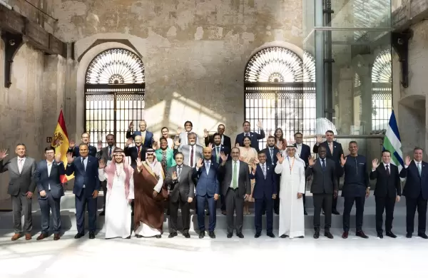 CAF y Grupo de Coordinación Árabe crean comité de inversiones para América Latina