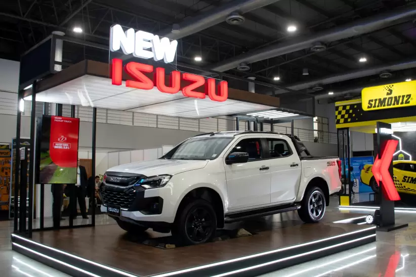 Evento Auto Show Guayaquil 2025