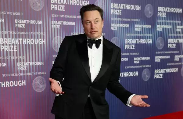 Elon Musk se convirtió en la primera persona en la historia en tener un patrimonio de US$ 500.000 millones
