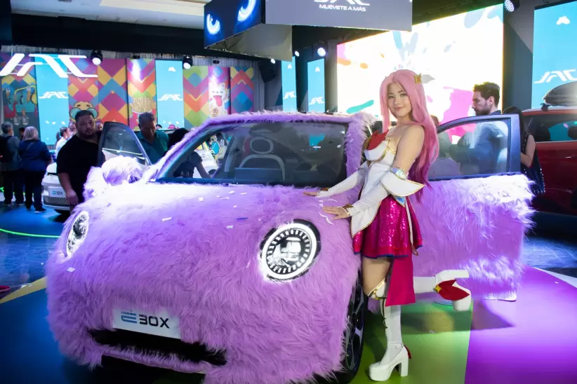 Evento Auto Show Guayaquil 2025