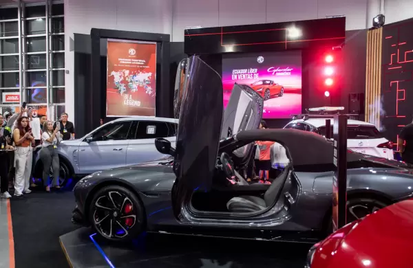 Autoshow 2025, un termómetro del mercado y una vitrina de innovación