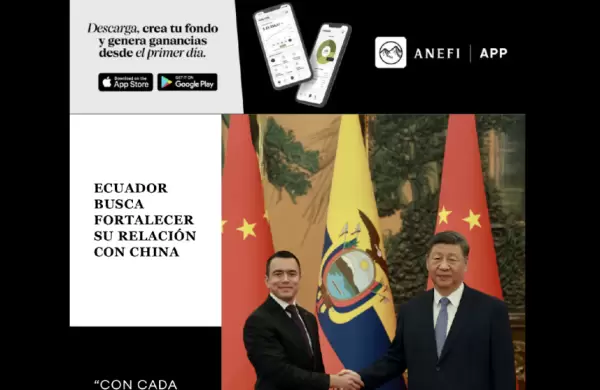 Newsletter #44: Daniel Noboa y Xi Jinping