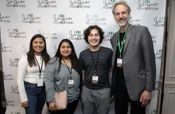 De prometer cambiar el mundo a huir del ojo pblico: cmo una denuncia judicial arruin la obra filantrpica de Steve Sarowitz