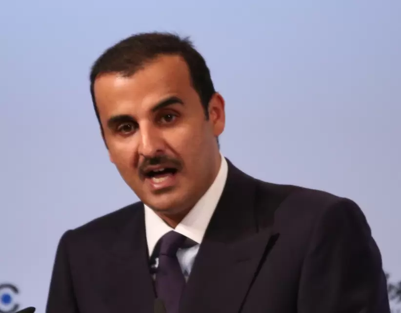 tamin bin hamad al-thani