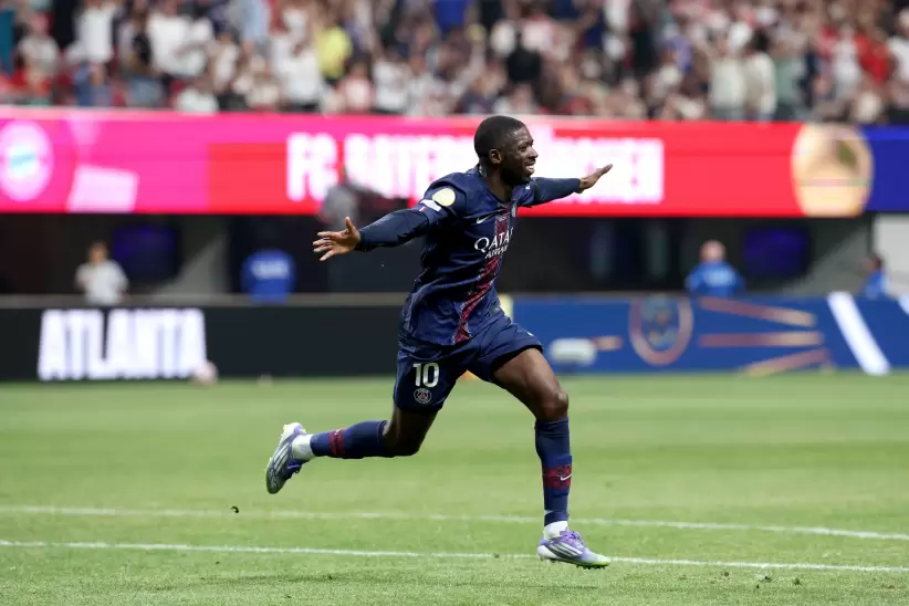 psg dembele