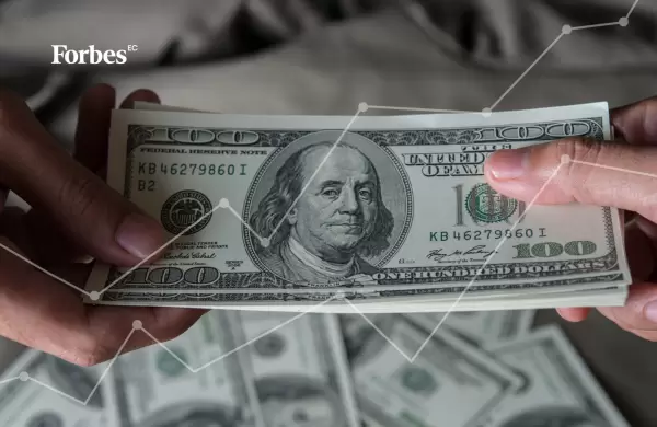 Récord en remesas: Ecuador recibió más de US$ 1.700 millones en el primer trimestre