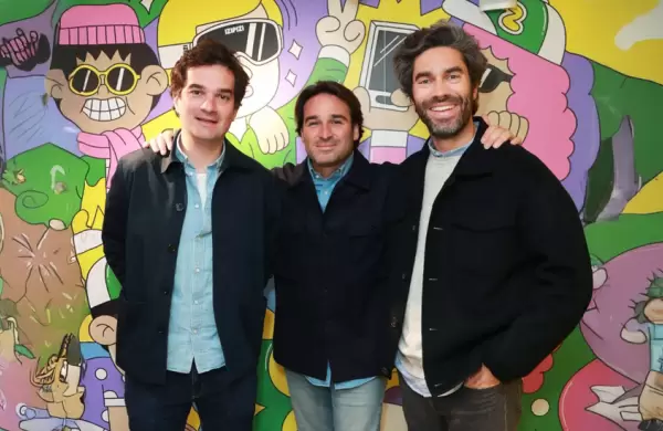 La historia de tres amigos que soñaban con emprender y crearon una marca de anteojos que ya factura casi US$ 60 millones