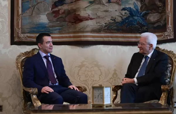 Ecuador e Italia concretan canje de deuda por US$ 10 millones