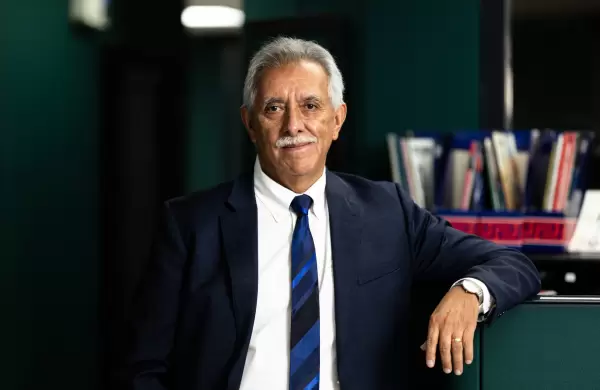 El ingeniero quiteño que digitalizó gigantes