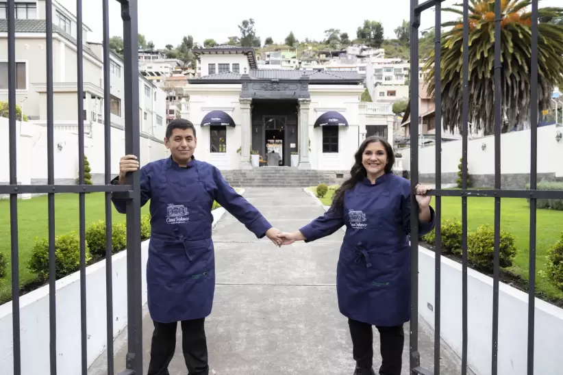 Casa Velasco Ambato - Ecuador