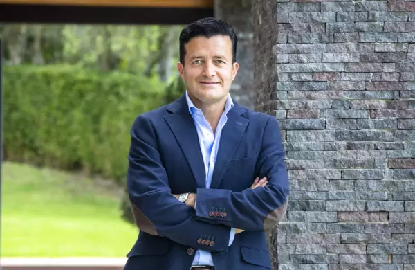 Juan Carlos Berrú: 'Aprendí a la brava'