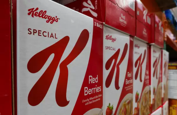 Ferrero compr Kellogg por US$ 3.100 millones