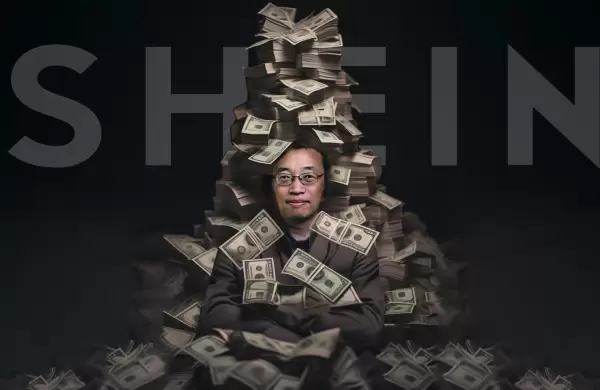 El millonario detrás de Shein; cómo Chris Xu hizo explotar las "compras compulsivas"