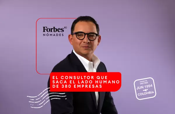 El consultor que saca el lado humano de 380 empresas
