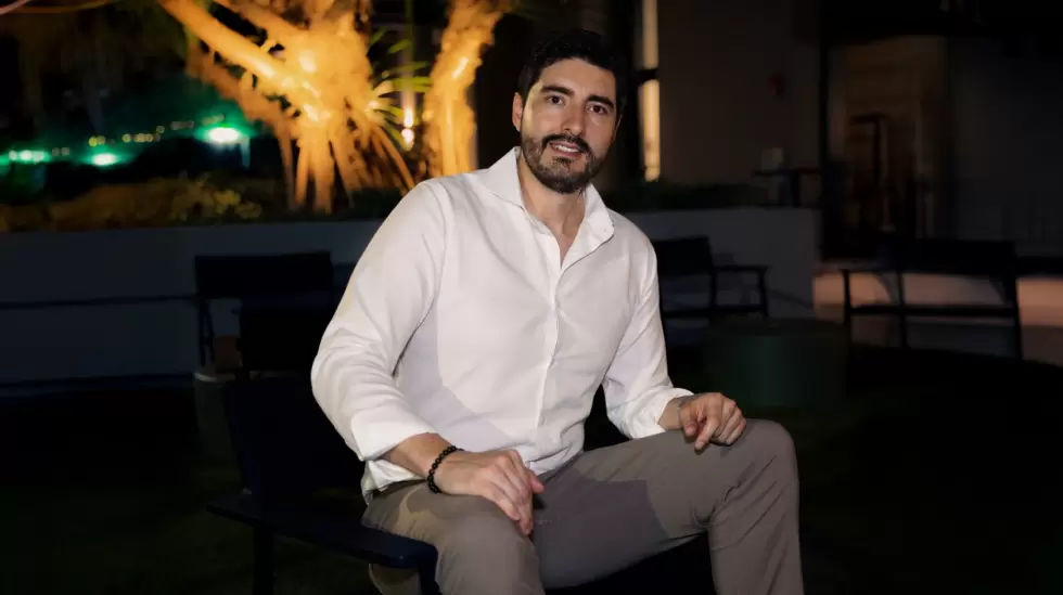 Giovanni Cervantes