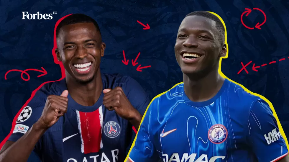 Mundial de clubes Pacho Caicedo