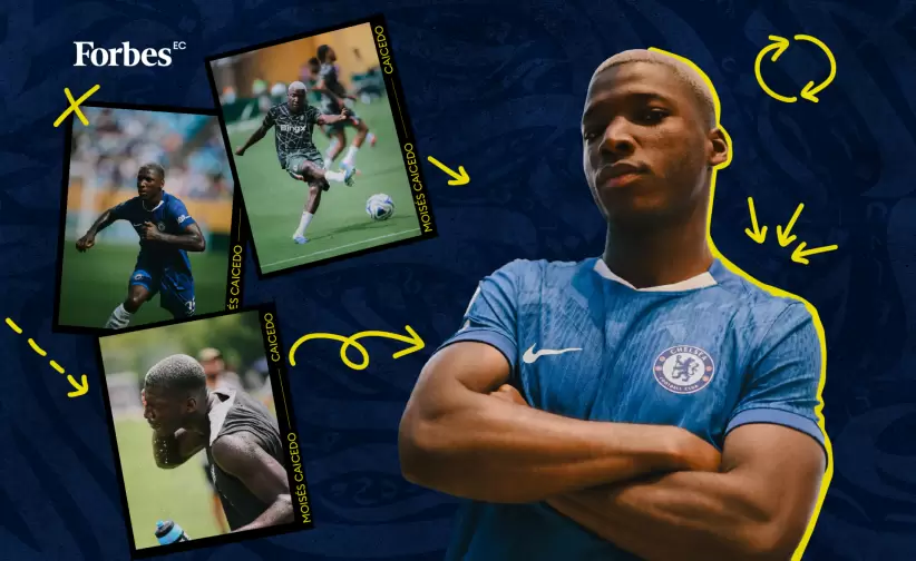 Moiss Caicedo