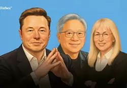 Los 10 inmigrantes ms ricos de Estados Unidos en 2025