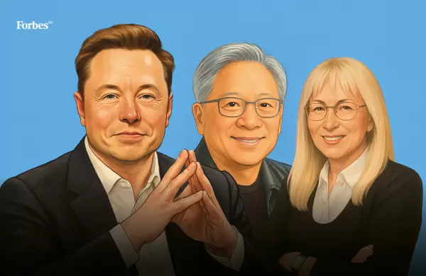 Los 10 inmigrantes ms ricos de Estados Unidos en 2025