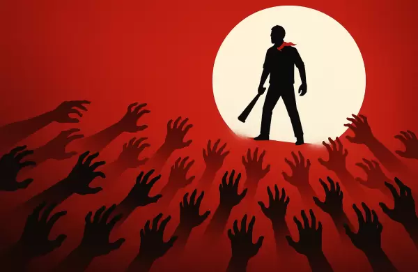 El apocalipsis Power Ranger de '28 aos despus' (spoilers)