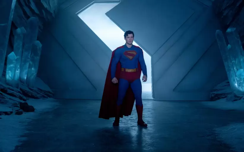 SUPERMAN 2025