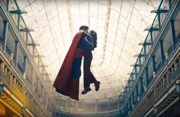 'Superman' suma más de US$ 400 millones de recaudación