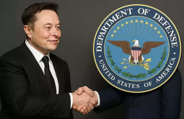 La inesperada alianza de Elon Musk con el Pentgono en IA: la nueva version de Grok ahora ser usada por el gobierno de EE.UU.