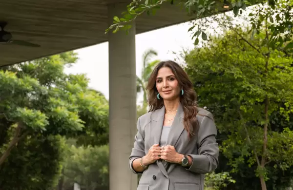 La arquitecta que convirtió la emoción en espacio