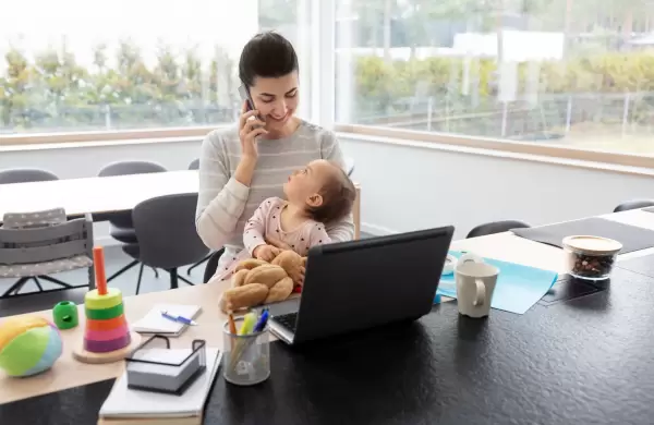 La familia monoparental de Harry Potter