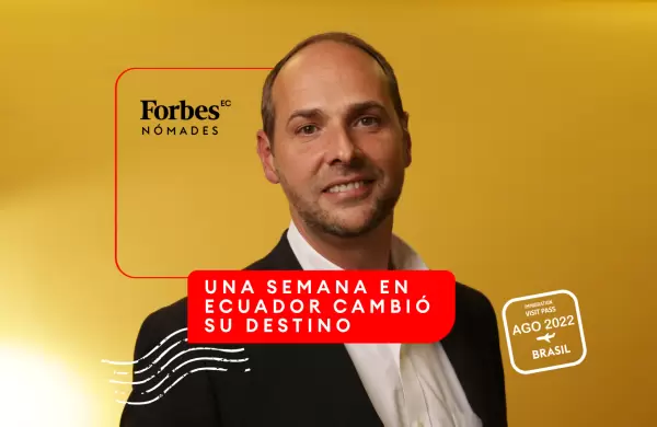 Una semana en Ecuador cambió su destino