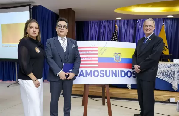 Tres instituciones se juntan para luchar contra el lavado de activos