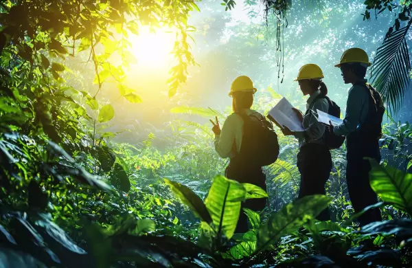 Minera, biodiversidad y verdad: Una ruta cientfica para el Ecuador que viene