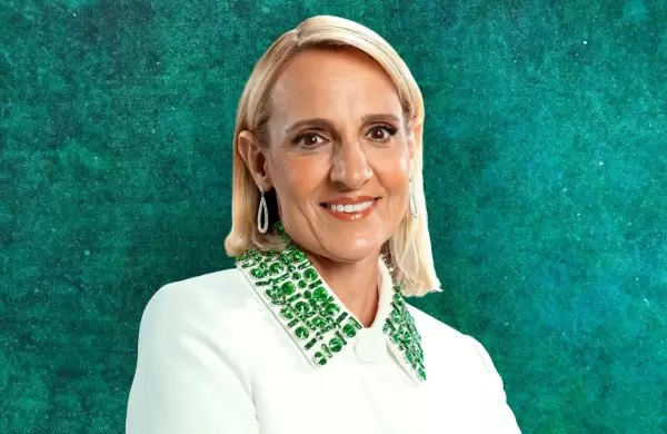 Sobrevivió a una guerra, venció al cáncer y creó una startup valuada en US$ 1.500 millones