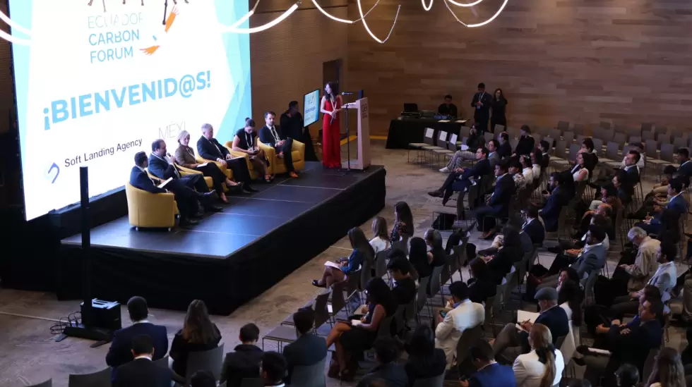 Ecuador Carbon Forum