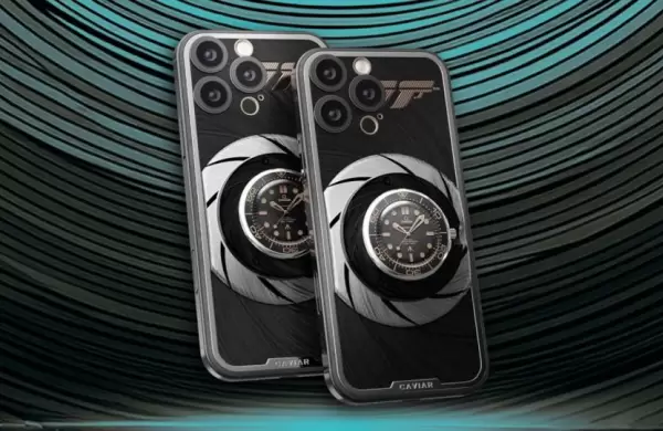 El iPhone "más exclusivo del mundo": solo habrá 7 unidades y costarán US$ 49.000