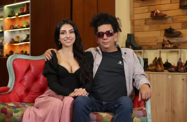 El sueño rebelde de un padre artesano y su hija actriz