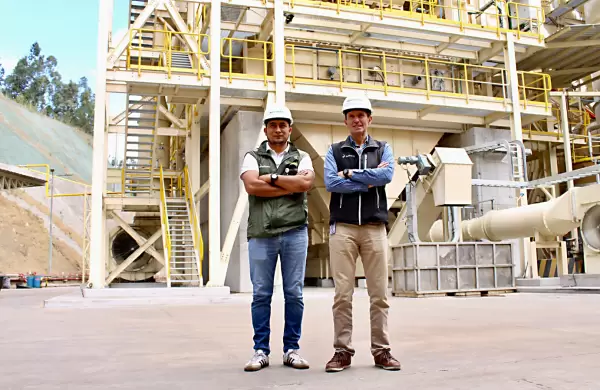 Novopan inauguró su planta de biomasa; invirtió US$ 16 millones