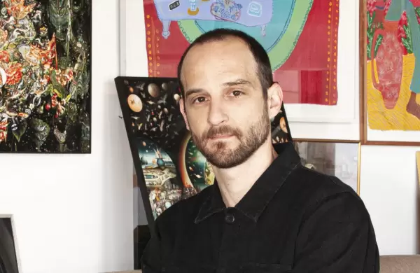 Arte en tiempos de IA: el uruguayo que impact a 61 millones de personas con su plataforma de innovacin y llev la IA a las campaas de Presidencia