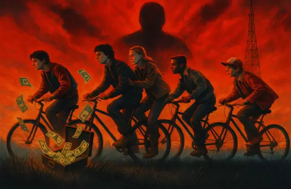 Los millonarios sueldos de Stranger Things para la temporada final