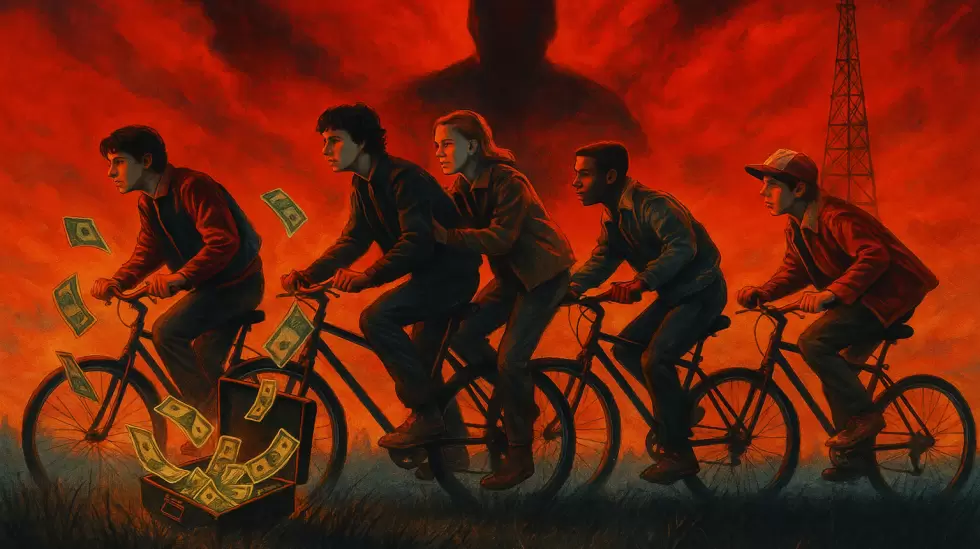 Stranger Things
