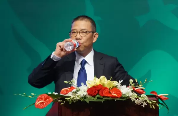 Quién es el "magnate del agua" que volvió a ser la persona más rica de China