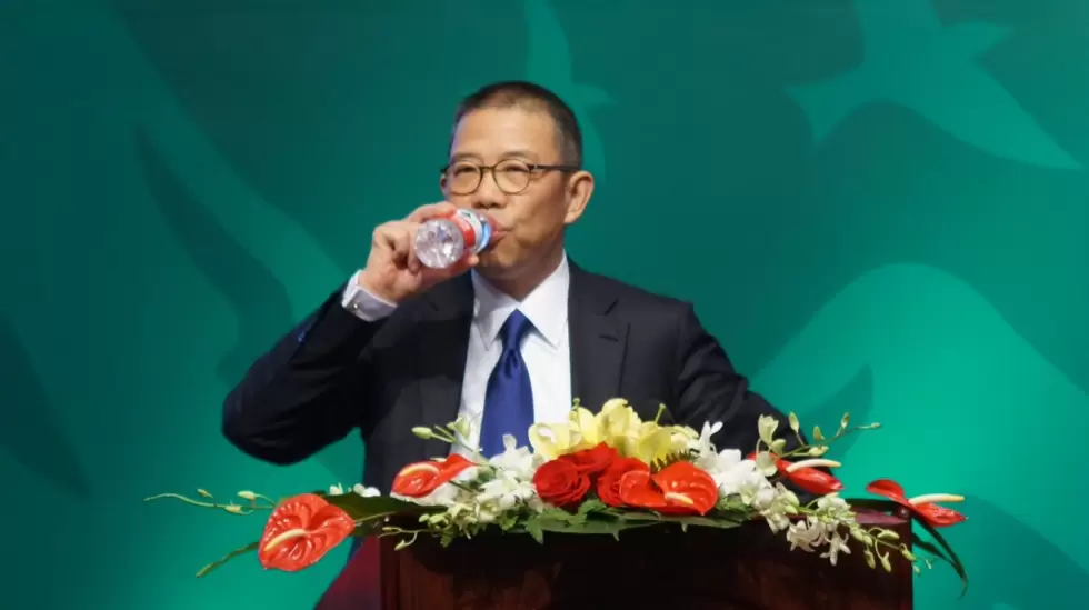 zhong shanshan