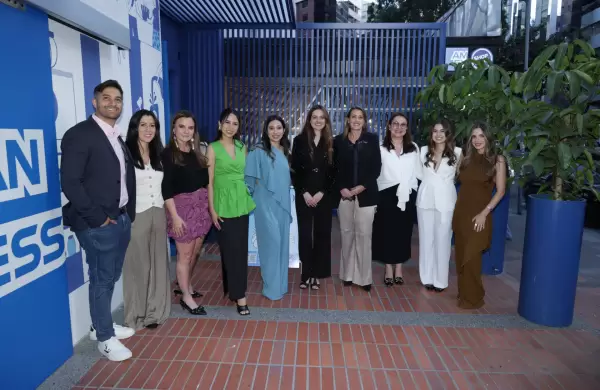 Cinco nuevos emprendimientos llegaron al Amex Shop Small Pop Up en Quito